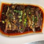 Best Baby Eggplant in Spicy Garlic Sauce in Whitestone, NY